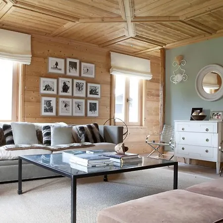 Apartment Edelweiss *