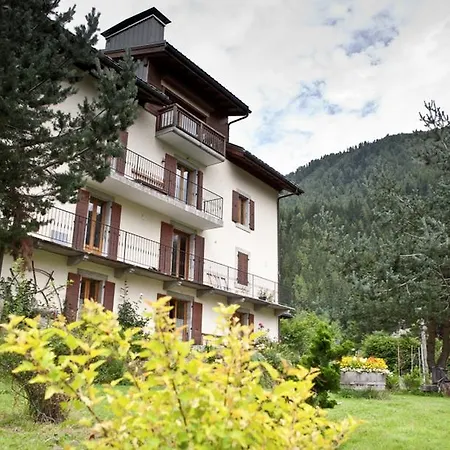 Apartment Edelweiss Chamonix