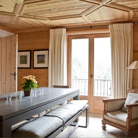Apartment Edelweiss Chamonix